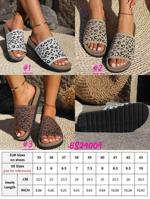 Cheetah slides (preorder will arrive the end of July)