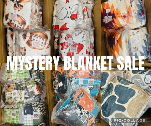 Mystery Blankets