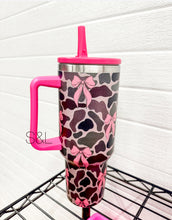 **40oz spill proof tumblers