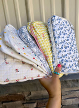 Sent at random quilted make up travel cases HUGE SALE *