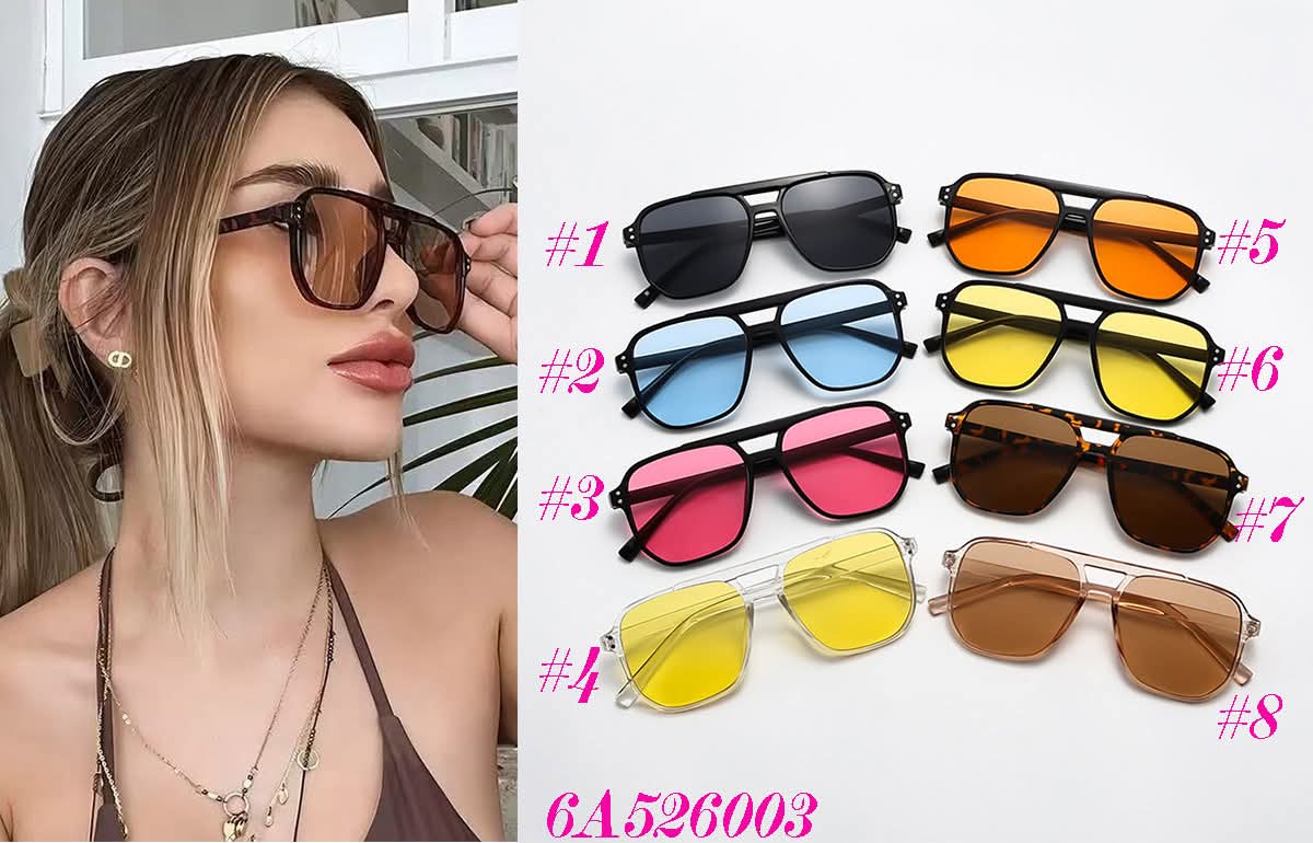 Sunnies (EARLY MAY)
