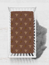 End of March crib sheets