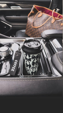 But first coffee tumbler (early May)