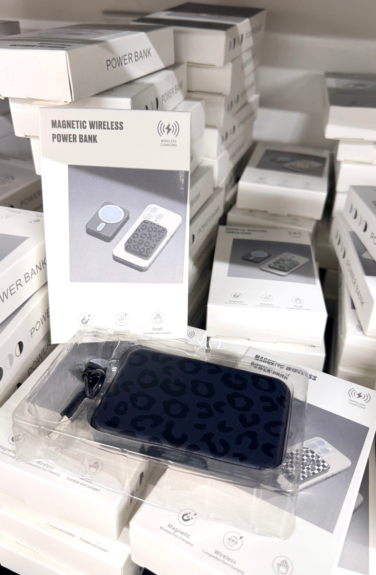 Power banks IN STOCK