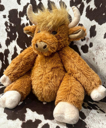 Highland plush