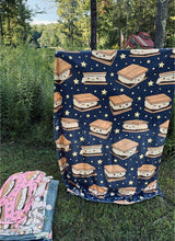Cozy camping blankets (end nov)