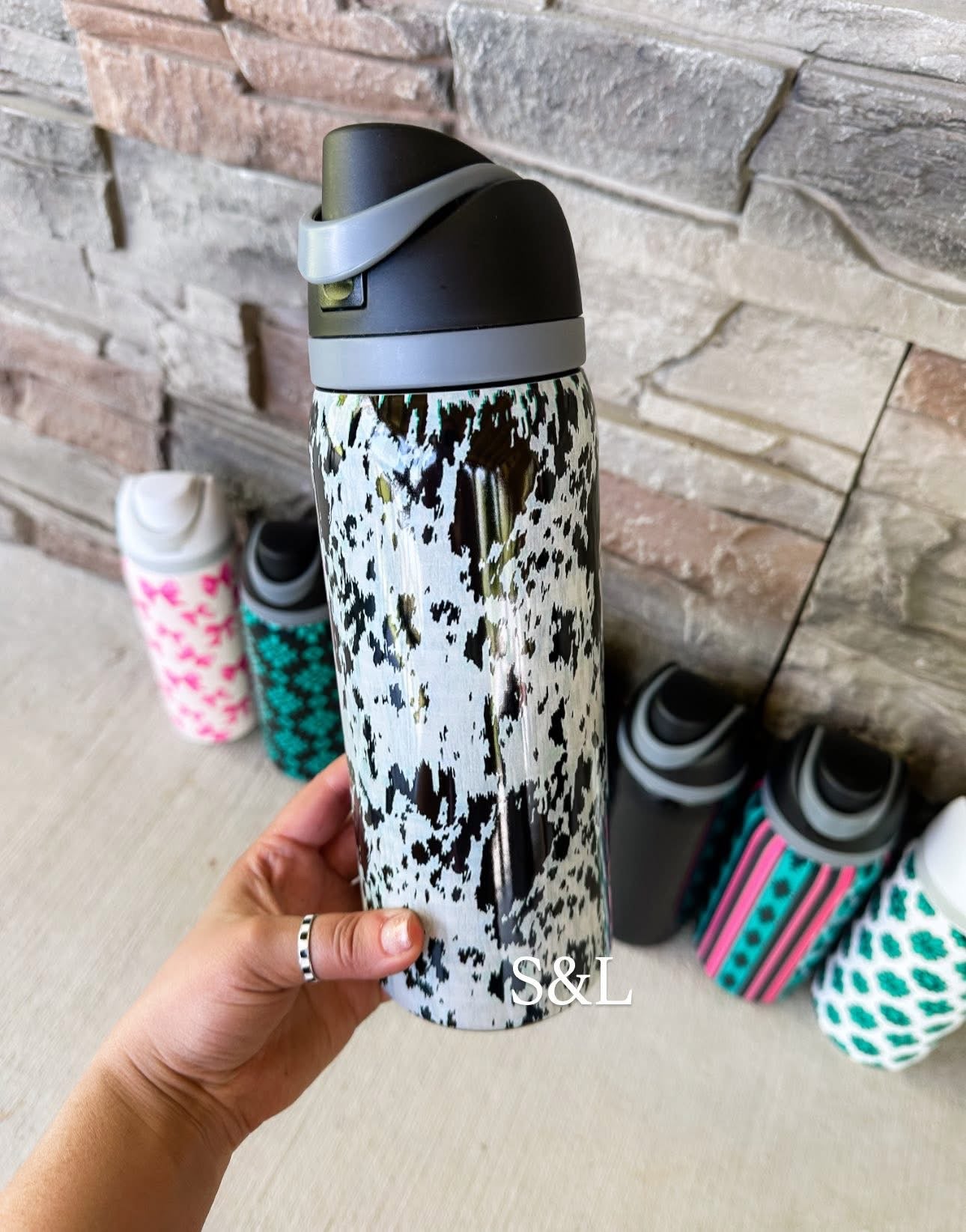 Easy sippin’ tumblers (end December)