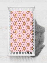 End of March crib sheets