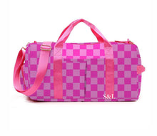 Duffle bag buy 3, they are $17 pc *