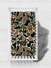 End of March crib sheets