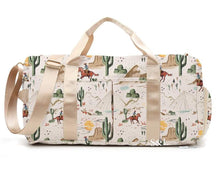 Duffle bag buy 3, they are $17 pc *