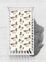 End of March crib sheets