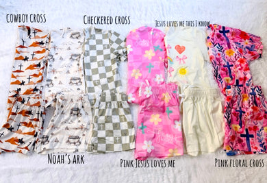 Walk By Faith Sets (END MAY)