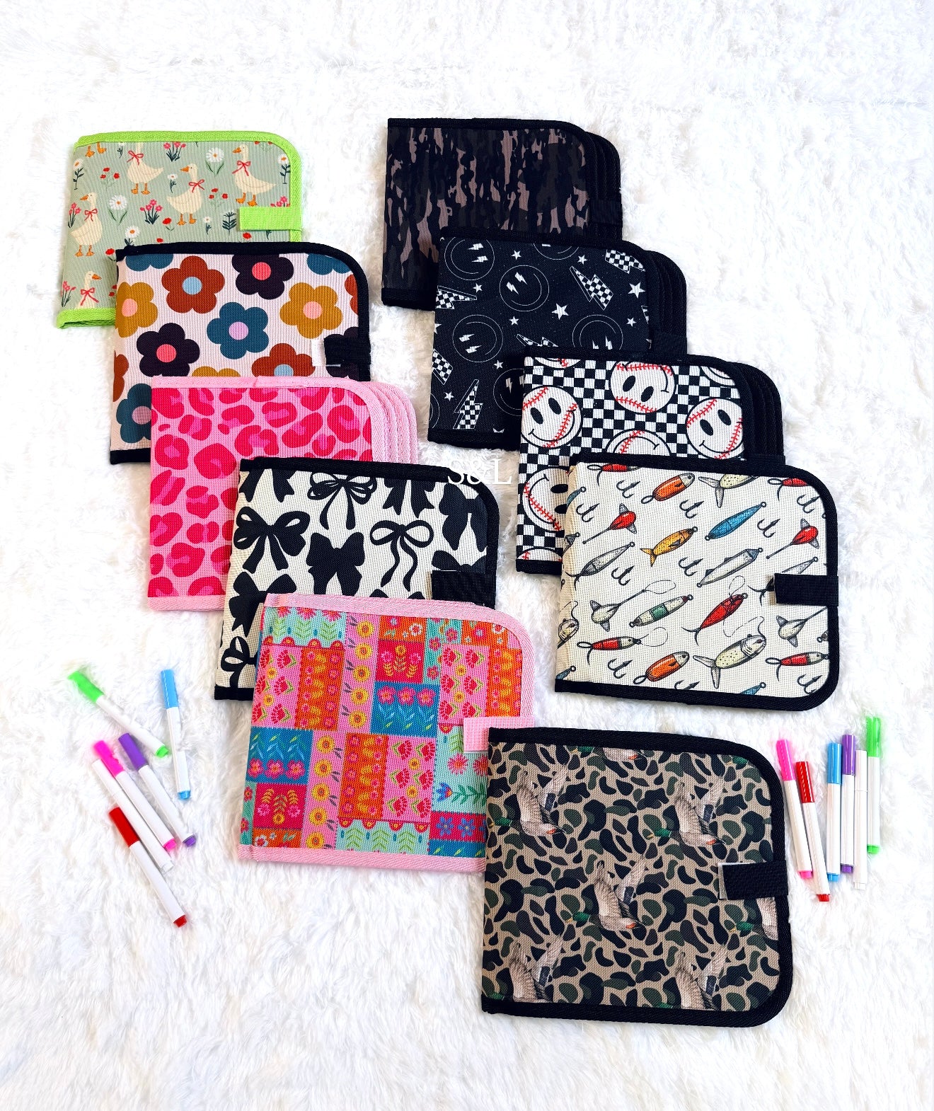 Color pals buy 10+ for $8 pc
