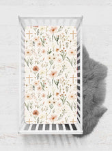 End of March crib sheets