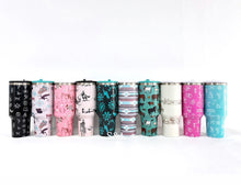 Long haul 40oz no spill tumblers (end February)