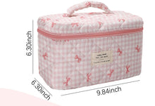 Sent at random quilted make up travel cases HUGE SALE *