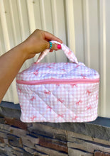 Sent at random quilted make up travel cases HUGE SALE *