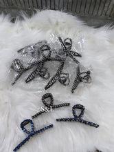 Pearl metal claw clips