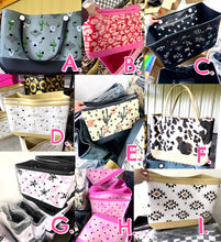 RUBBER TOTES (EARLY MAY) MEDIUM SIZE (if shipping calculates wrong we will reach out before shipping)