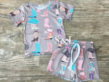 Girls two piece sets