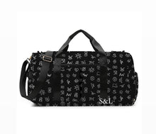Duffle bag buy 3, they are $17 pc *