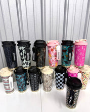 But first coffee tumbler (early May)