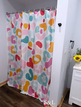 Shower curtains (preorder will arrive mid/end March) MOQ 2