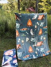Cozy camping blankets (end nov)