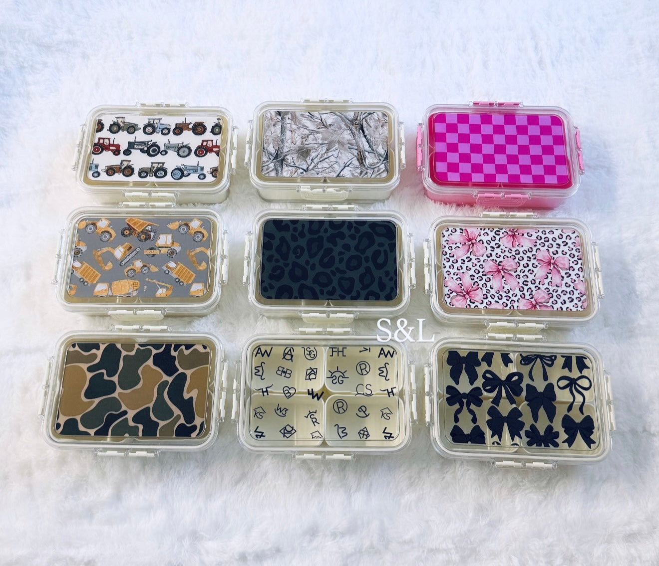 Snack & Go Box (END MAY)