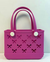 Bow mini rubber totes (mid May)