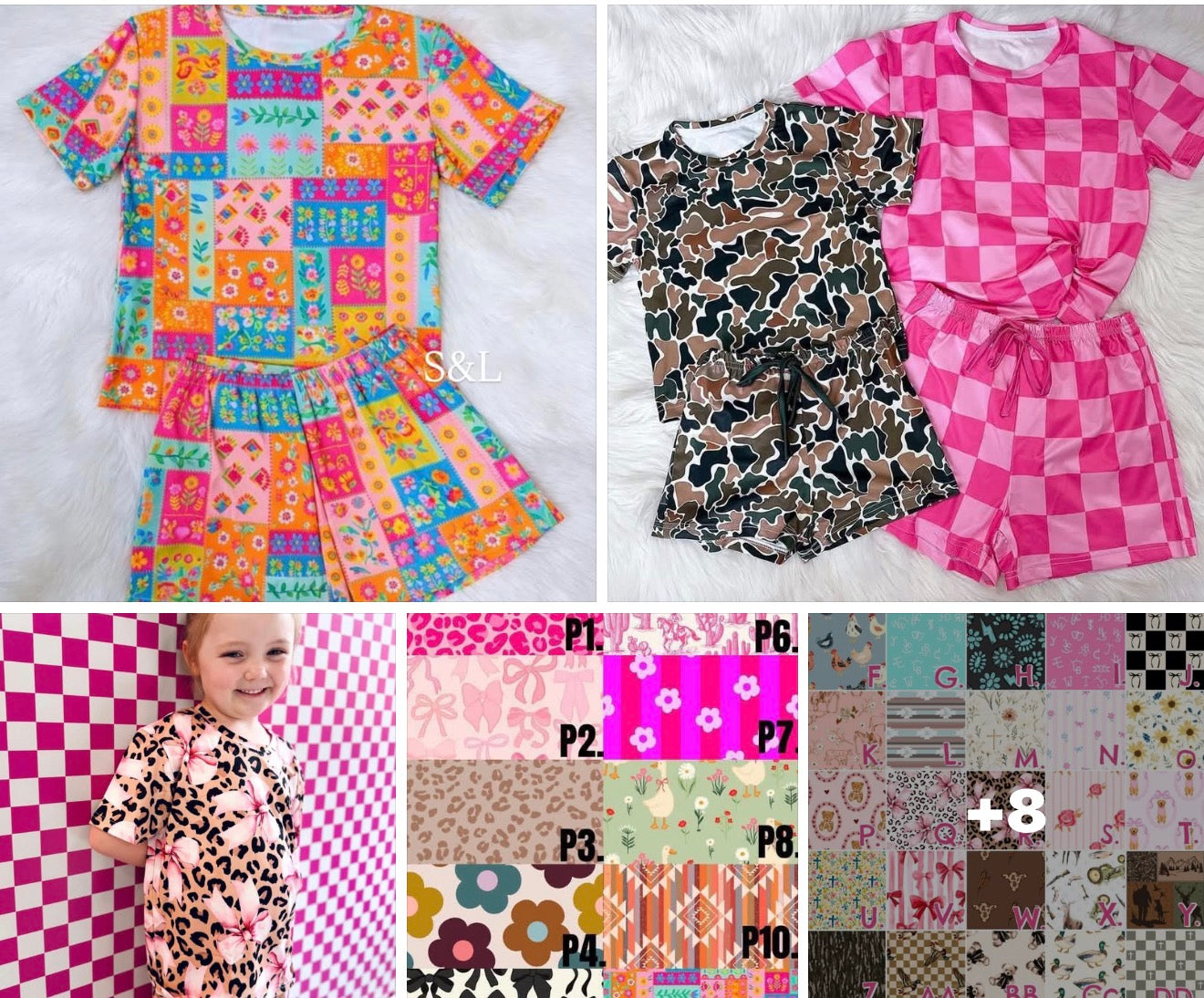 Lounge sets (adult & kids) please leave order details in the note to sellers box — END AUGUST arrival