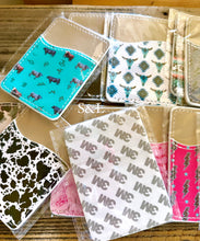 Phone stick on wallets (sent randomly) 5-10 biz TAT