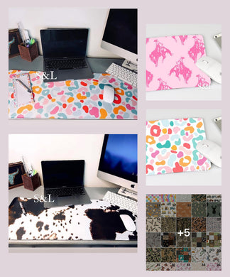 Mouse pads (end of MAY) leave order details in the note to sellers box *