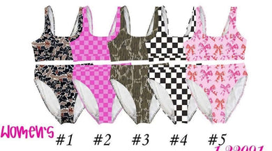 Women’s swim (END MAY)