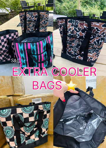 Cooler bags