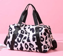 Cheetah Print Duffle bags