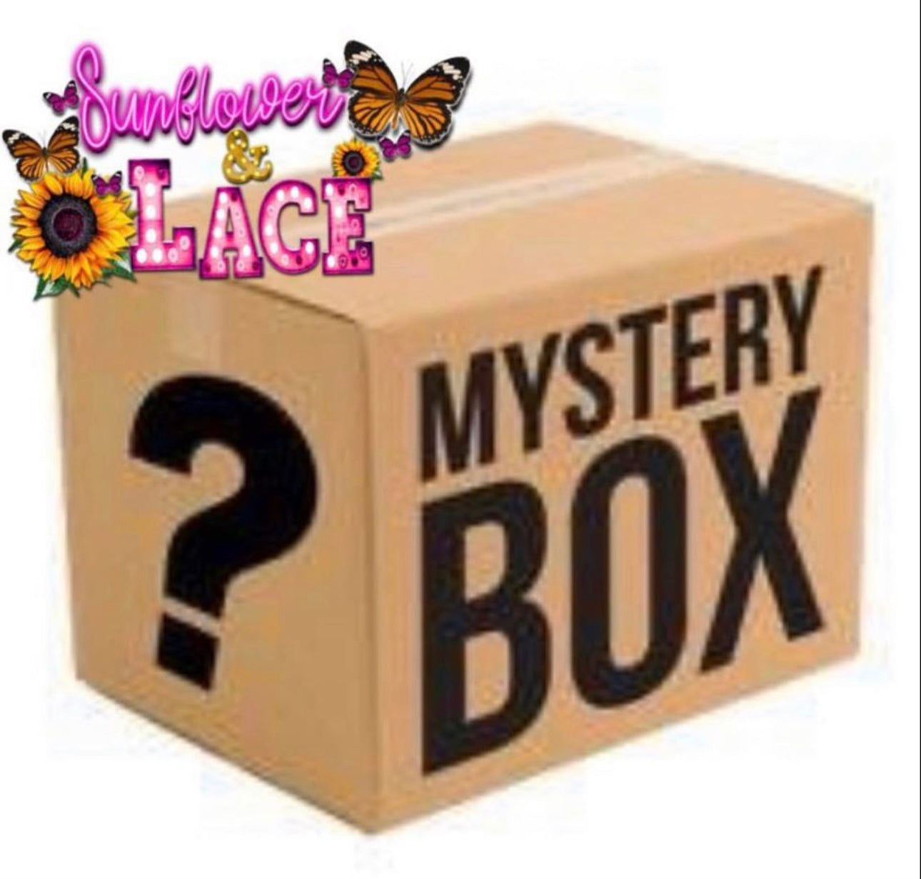 MYSTERY BOX * 5-10biz TAT* ALL SALES FINAL *