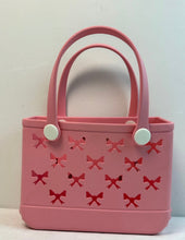 Bow mini rubber totes (mid May)