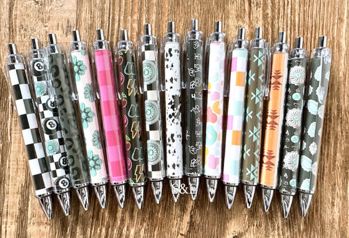 Pens (end October arrival) buy 50+ for $1 - sent randomly