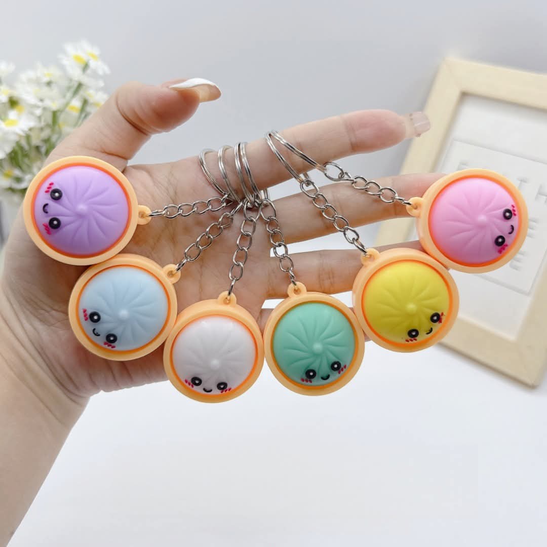 Mini keychains (end June) 12 pc mix