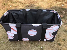 Sports utility tote bags large