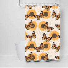 Shower curtains