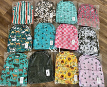 Backpacks (5-10biz TAT)