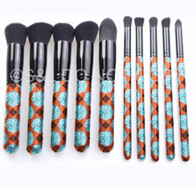 10pc Make Up Brush Set (preorder will arrive early November)