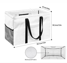 Laundry/storage/grocery Bag  (5-10biz TAT)!