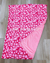 Minky soft kids blankets RTS 5-10biz*