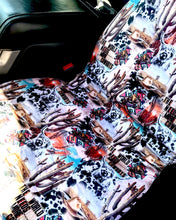Seat cover sets