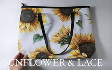 Sunflower purse/wallet