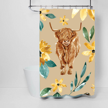 Shower curtains